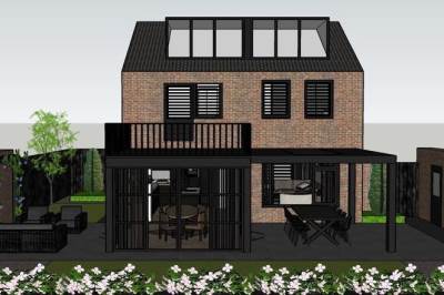 Woning Krommedelseweg 42 Loosbroek