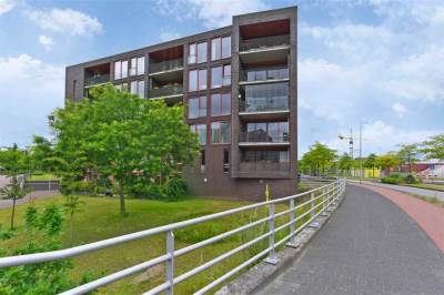 Woning Puntenburgerlaan 1E Amersfoort