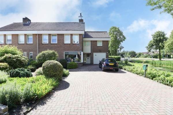 Woning Kiekendief 2 Bunschoten-Spakenburg