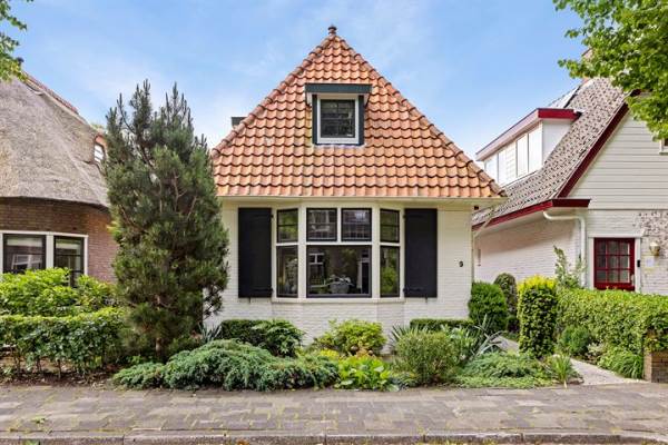 Woning Vincent van Goghstraat 9 Leeuwarden