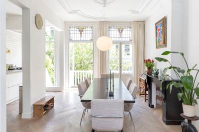 Woning Jacob van Lennepkade 3H Amsterdam