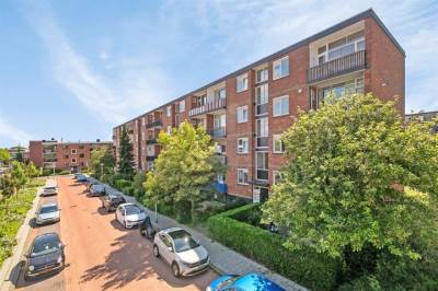 Woning Heyermansstraat 13C Spijkenisse