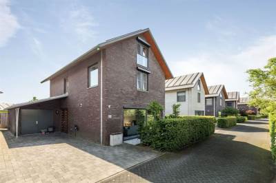 Woning Wouter van Troostwijkstraat 18 Deventer