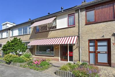 Woning Händellaan 5 Naaldwijk