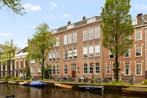 Woning Lauriergracht 47F Amsterdam