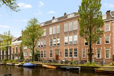Woning Lauriergracht 47F Amsterdam