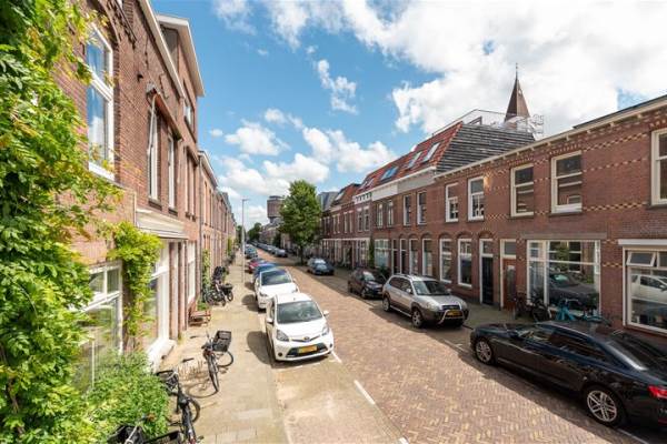 Woning Amaliastraat 90 Utrecht