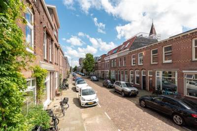 Woning Amaliastraat 90 Utrecht