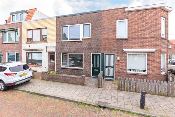 Woning Van Speijkstraat 25 IJmuiden
