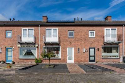 Woning Prinses Irenestraat 14 Hoogeveen