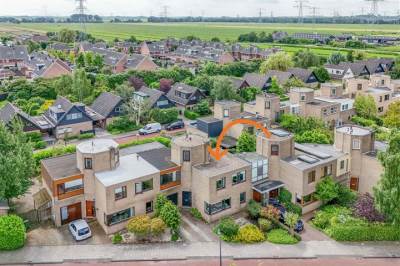 Woning Reigerlaan 66 Ouderkerk aan den IJssel
