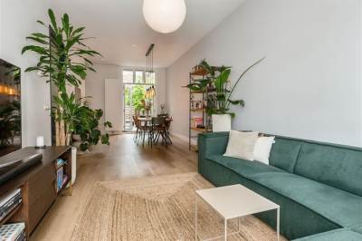 Woning Ampèrestraat 190 Den Haag