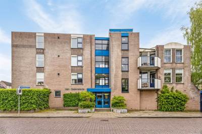 Woning Van Galenstraat 98 Apeldoorn