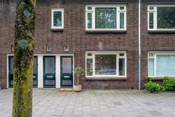 Woning Burgemeester van Tuyllkade 105 Utrecht