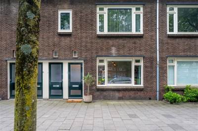 Woning Burgemeester van Tuyllkade 105 Utrecht