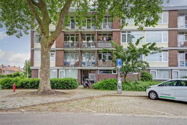 Woning Newtonstraat 11 Nijmegen