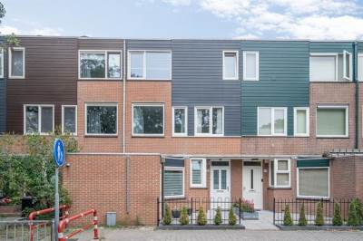 Woning Istanboeldreef 22 Rotterdam