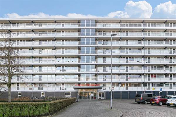 Woning Anatole Franceplaats 398 Rotterdam