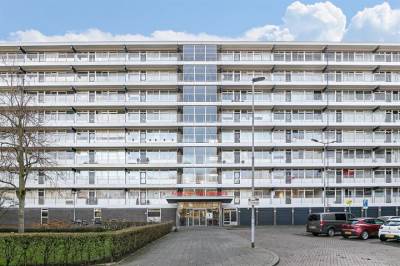 Woning Anatole Franceplaats 398 Rotterdam