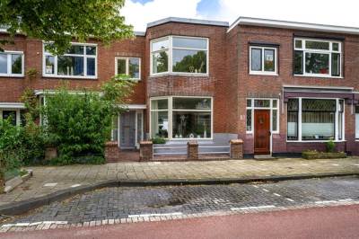 Woning Rustenburgerlaan 35 Haarlem