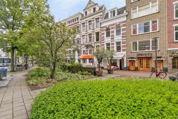 Woning Scheepstimmermanslaan 31A01 Rotterdam