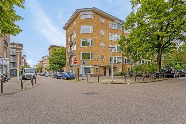Woning Lanseloetstraat 201 Amsterdam
