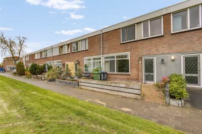 Woning Pieter Sikkesstraat 52 Sneek