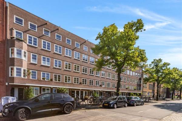 Woning Valentijnkade 55K Amsterdam