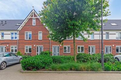 Woning Esdoornlaan 3a Sleeuwijk