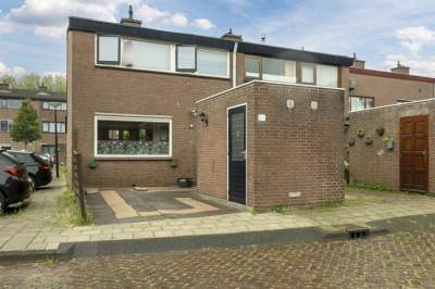 Woning Wassenaer van Obdamstraat 66 Maassluis