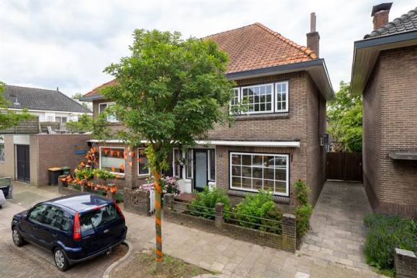 Woning Jozef Israëlsstraat 3 Hengelo (OV)