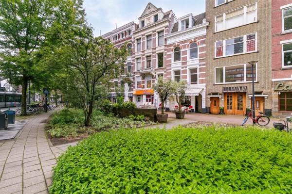 Woning Scheepstimmermanslaan 31A02 Rotterdam