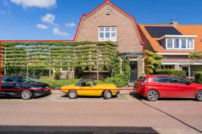 Woning Laan van Insulinde 25 Heemstede