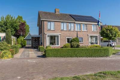 Woning Oldambtsterlaan 11 Stadskanaal