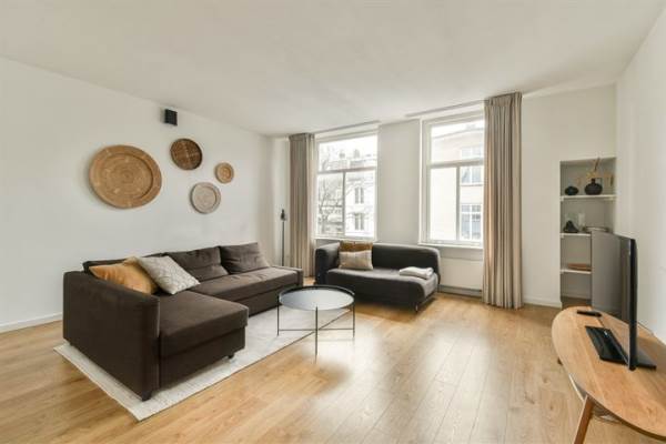 Woning Swammerdamstraat 282 Amsterdam