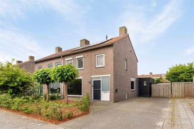 Woning Margrietstraat 11 Son en Breugel