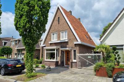 Woning Ruysdaelstraat 35 Assen