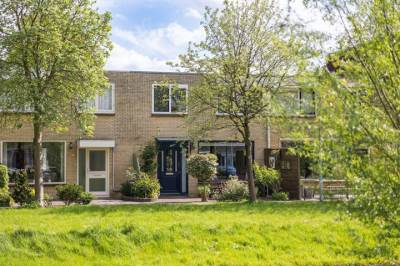 Woning Van den Berghlaan 417 Hoofddorp