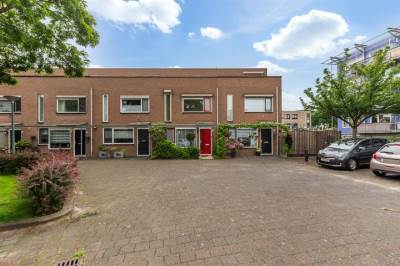 Woning Franciscahof 26 Vlaardingen