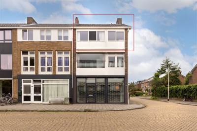 Woning Professor Regoutstraat 1C Nijmegen