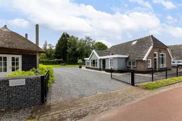 Woning Zuiderzeestraatweg 601 Wezep