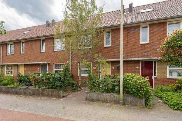 Woning Verschurestraat 5E Hilversum