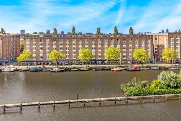 Woning Zeeburgerkade 338 Amsterdam