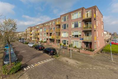 Woning M. Gandhilaan 51 Amsterdam