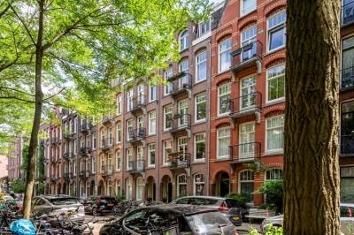 Woning Rustenburgerstraat 4073 Amsterdam