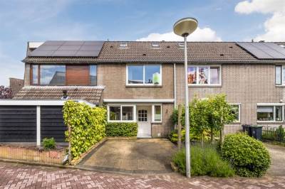 Woning Korenaar 104 Hellevoetsluis