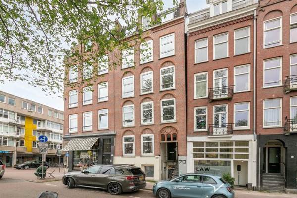 Woning Bilderdijkkade 704V Amsterdam