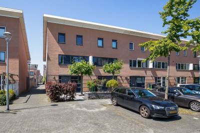 Woning Swaenstein 40 Nieuw-Vennep