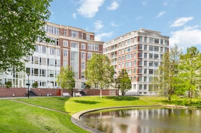 Woning Burgemeester De Monchyplein 197 Den Haag