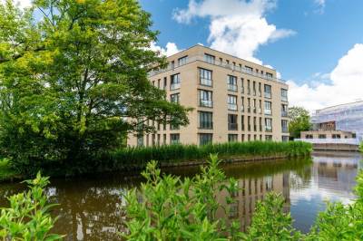 Woning Charlotte de Bourbonstraat 39 Delft